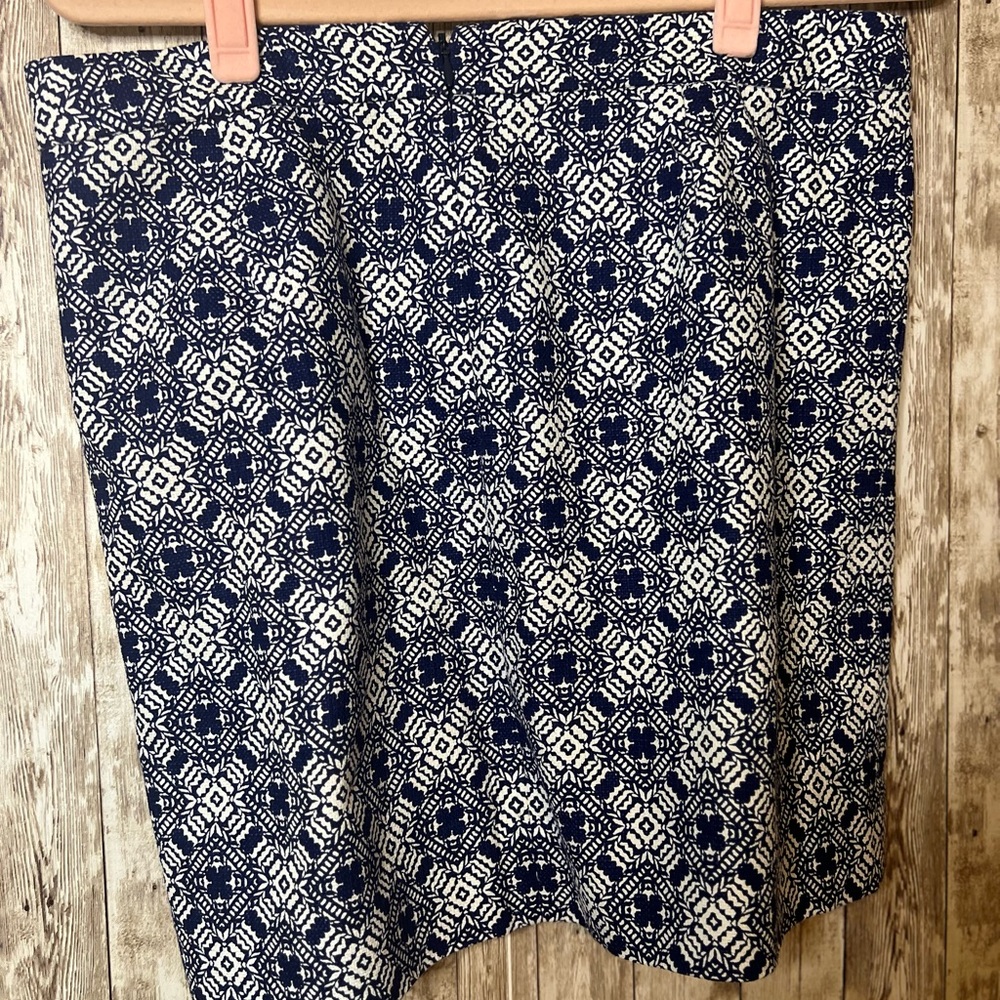 J. Crew Fully Lined 100% cotton Mini NWOT‎ SIZE 10